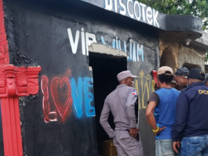 Autoridades realizan allanamiento tras enfrentamiento que dejó cuatro muertos  en Villa Rivas 