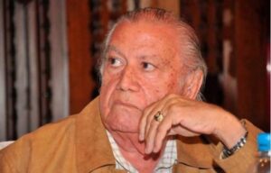 Fallece el escritor dominicano Marcio Veloz Maggiolo