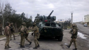 Rusia anuncia el inicio de la retirada de sus tropas cerca de Ucrania