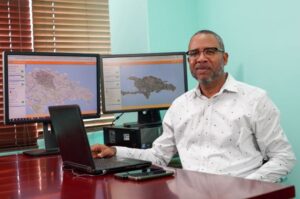 Indrhi trabaja con organismo internacional para fortalecer su servicio hidrológico