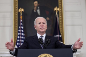 Biden celebra que se haya hecho 