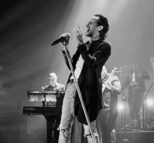Marc Anthony se disculpa por fallos técnicos en concierto