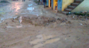 Solicitan asfaltado de calle en sector Villa Verde de Manoguayabo