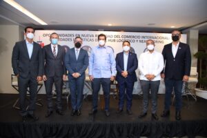 Consideran RD debe convertirse en Hub regional para fortalecer mercado internacional naviero