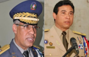Neyvi Pérez, ex subdirector de la Policía, recibió RD$100 mil de red vinculada a la Operación Coral