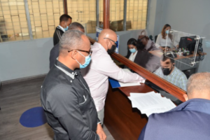 Presentan recurso de amparo ante TSA para paralizar operación de la barcaza del río Ozama