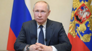 Putin espera que nadie cruce 
