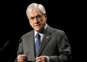 Denuncian a Sebastián Piñera ante la Corte Penal Internacional por crímenes de lesa humanidad