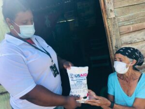 ONG y Usaid ejecutarán programa desnutrición materno-infantil, VIH y COVID-19