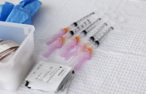 Una veterana contra el ébola organizará envío de vacunas de EE.UU. a otros países