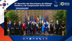 Países miembros del SICA destacan apoyo en desarrollo sostenible y transformación tecnológica de Corea