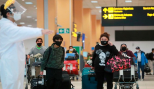 Perú extiende suspensión de vuelos de Reino Unido, Brasil y Sudáfrica hasta el 15 de abril
