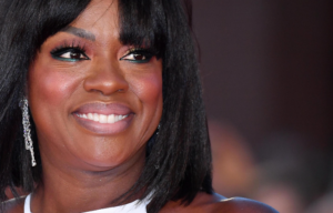 La actriz estadounidense Viola Davis