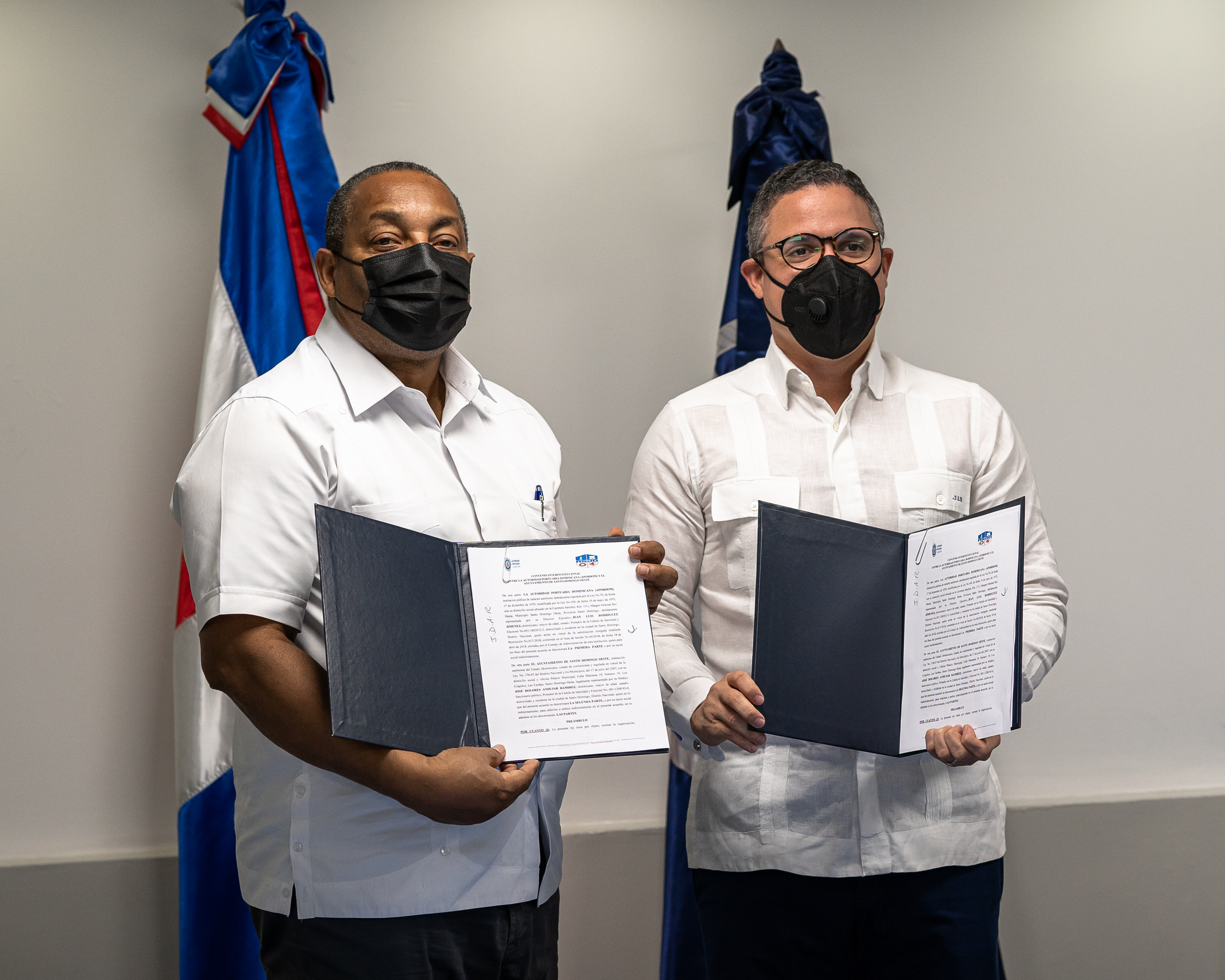 Instituciones garantizarán limpieza en corredor logístico del puerto Haina