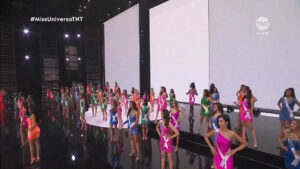 Latinas encabezan Top 21 del Miss Universo 2021