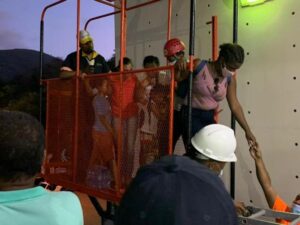 Vicepresidenta agradece entidades por rescate de turistas en Puerto Plata 