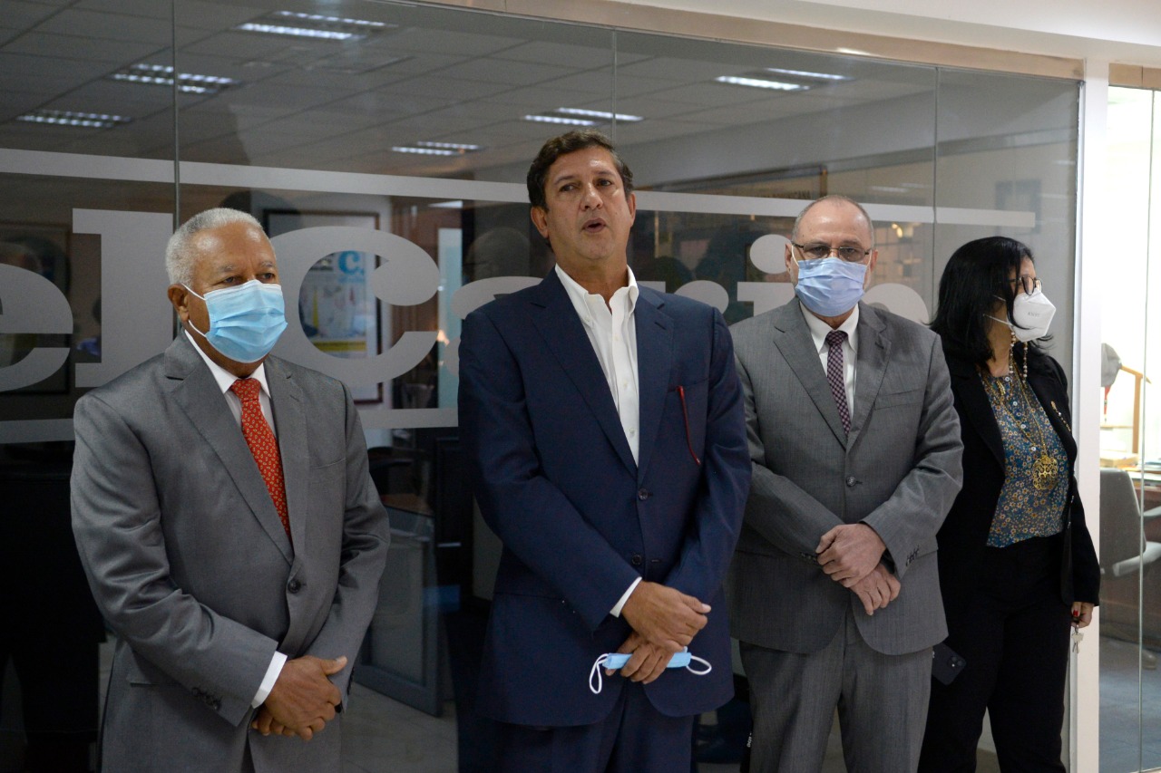 Nelson Rodríguez es designado director del periódico El Caribe