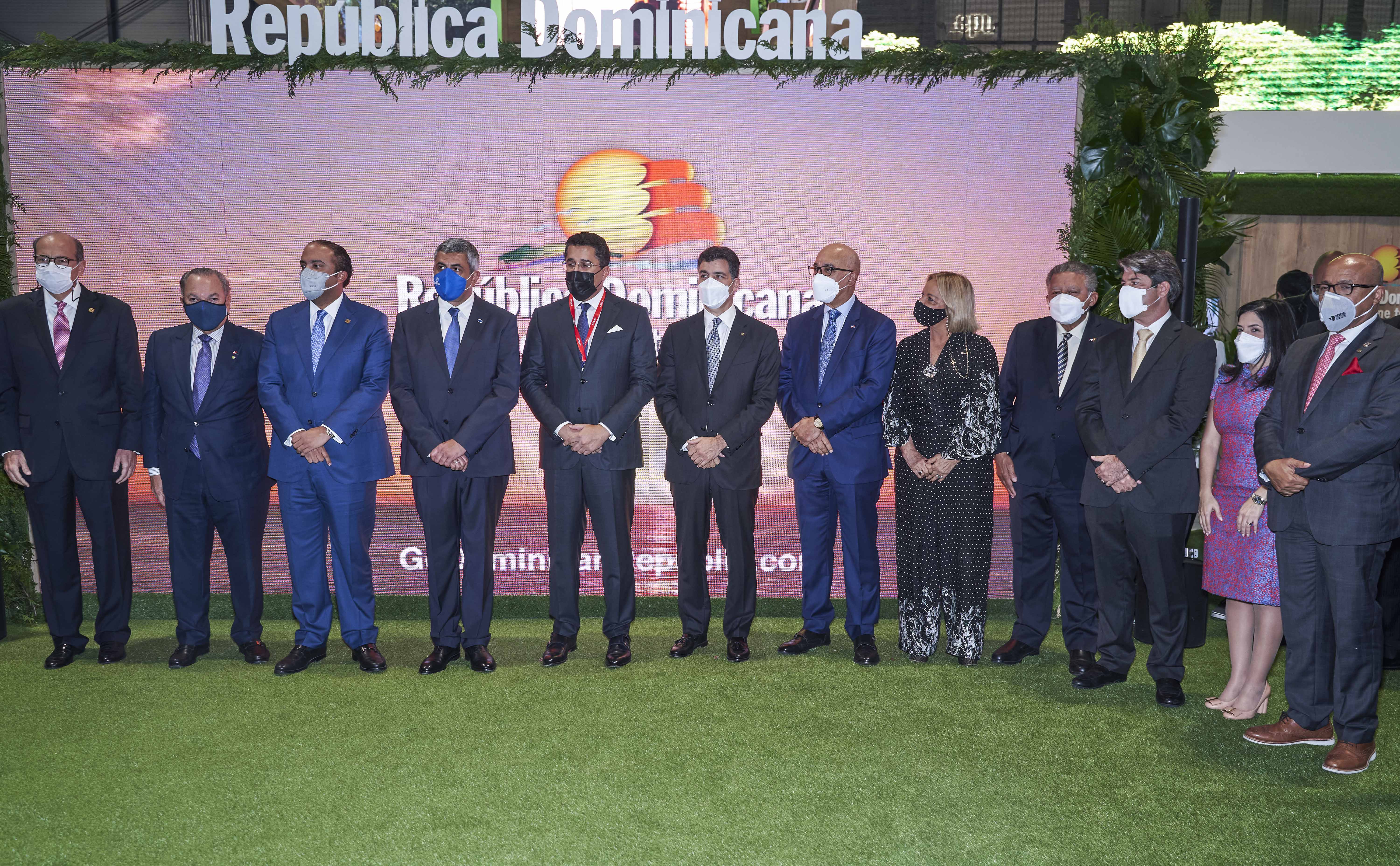 Importantes acuerdos de inversión para RD se debaten en FITUR 2021