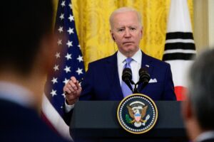Biden solicita seis billones de dólares de presupuesto, el mayor gasto público desde la Segunda Guerra Mundial