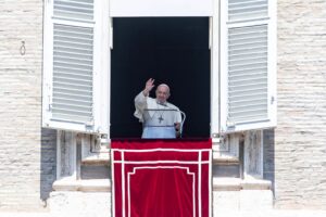 El papa dice  abuso a menores es 