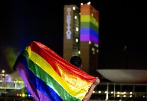 México registró 79 asesinatos contra personas de la comunidad LGBT en 2020. EFE/ Myke Sena/Archivo