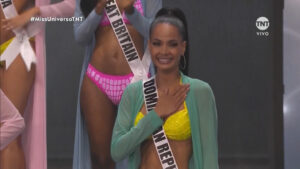 República Dominicana entra al Top 10 del Miss Universo 2021