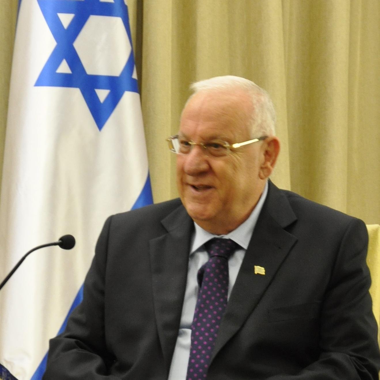 Presidente de Israel llama a poner fin a la "guerra civil"