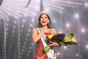 Miss Universo usará  reinado para concienciar sobre la violencia de género