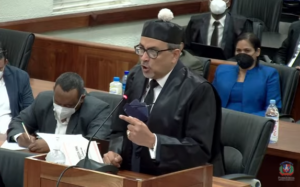 Abogado de la pastora: “Inclusión de Rossy  Guzmán  en este expediente es un daño colateral”