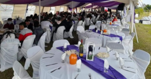 Concejal argentino celebra los 15 años de su hija con 400 invitados en pleno pico de pandemia