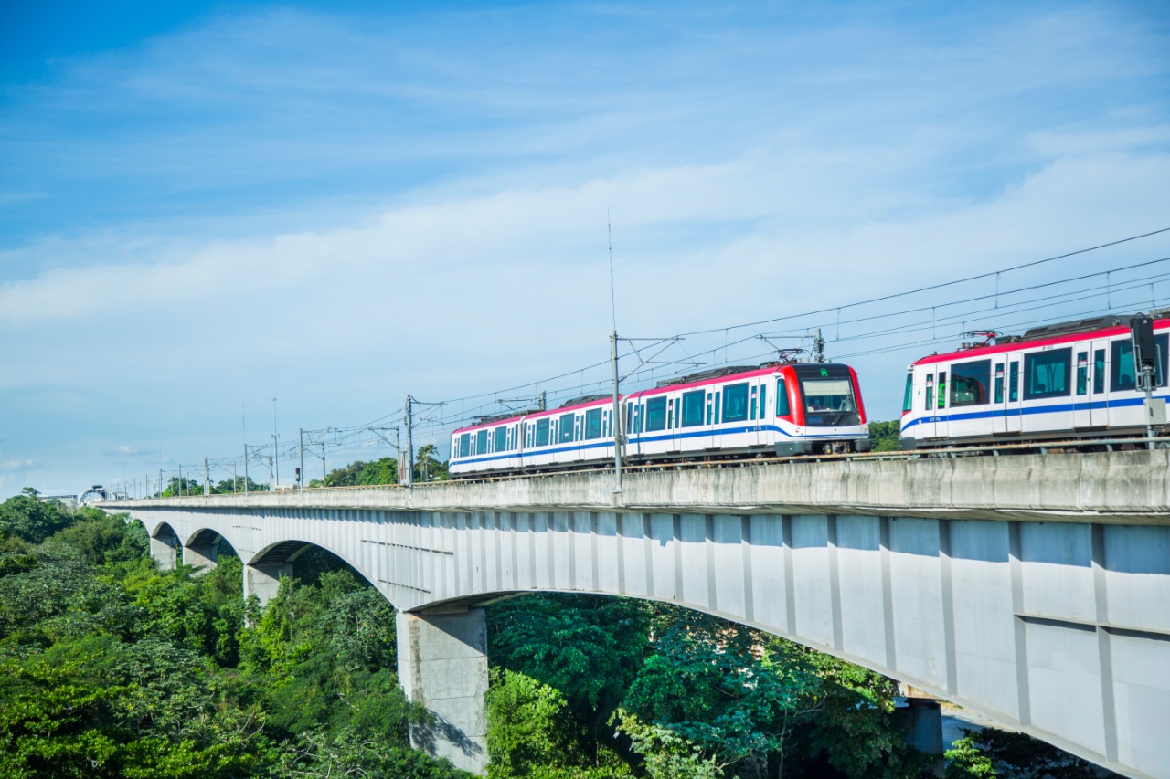 OPRET anuncia nuevo horario de servicio del Metro y Teleférico de Santo Domingo