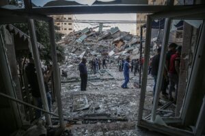 EFE/EPA/HAITHAM IMAD
