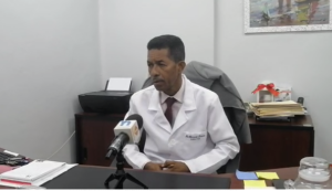 Unidad COVID-19 del Robert Reid en un 90% de ocupación hospitalaria