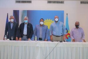Partido Dominicanos por el Cambio elige 13 nuevos secretarios nacionales