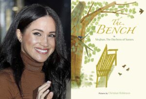 Meghan Markle publicará libro para niños