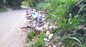 Denuncian vertederos improvisados en sectores Los Platanitos y Cabón de Haina, piden intervención del alcalde 