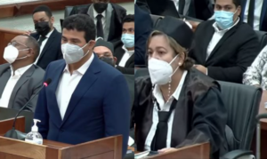 Defensa Adán Cáceres Silvestre dice que Ministerio Público lo denigra y lo condena con verdades retorcidas