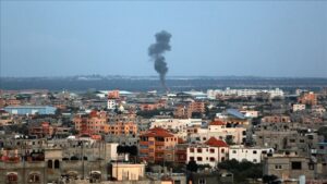 Cruz Roja pide acceso a la Franja de Gaza para operaciones humanitarias