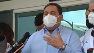 SNS dispone 150 camas para pacientes COVID en Ciudad Sanitaria