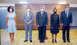 Pleno de la JCE realizará encuentros regionales para conocer situación de Juntas Electorales