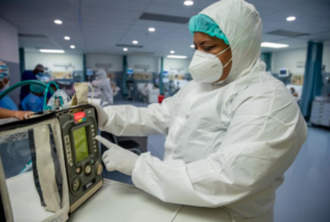 Salud Pública notifica 630 nuevos casos y ocho defunciones por coronavirus