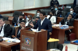 Adán Cáceres: “Nuevas imputaciones me llenaron de sorpresa e indignación”