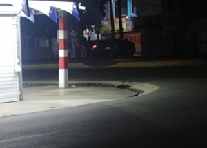 Piden electrificación semáforos en intersección de avenida Padre Castellanos con calle Yolanda Guzmán