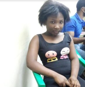 Adolescente extraviada se encuentra en fiscalía de Villa Juana  