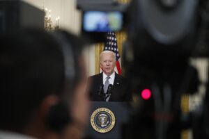 EE.UU. sigue sin pedir un alto el fuego entre israelíes y palestinos