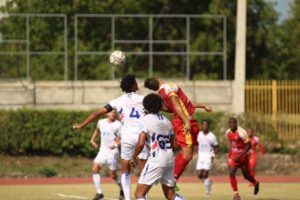 Atlético Vega Real vence al Atlético San Francisco
