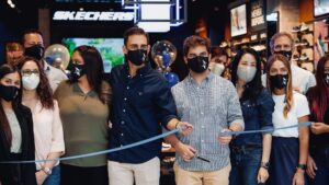 Marca de calzado Skechers abre sus puertas en RD