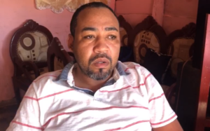Hombre solicita ayuda para intervención quirúrgica en la médula espinal