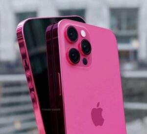 Se filtra el posible diseño del iPhone 13