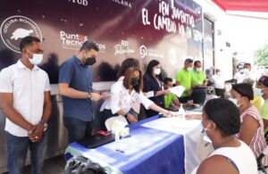 Ministerio de la Juventud inicia campaña para dotar de seguro médico gratuito a jóvenes de escasos recursos